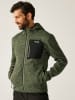 Regatta Fleecejacke "Newhill" in Grün
