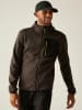 Regatta Fleecejacke "Newhill" in Braun