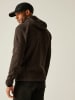 Regatta Fleecejacke "Newhill" in Braun