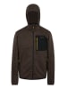 Regatta Fleecejacke "Newhill" in Braun