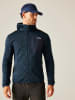Regatta Fleecejacke "Newhill" in Dunkelblau