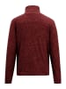 Regatta Fleecepullover "Thompson Marl" in Bordeaux