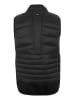 Regatta Hybride bodywarmer "Leedre" zwart
