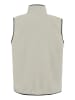 Regatta Fleece bodywarmer "Frankie Borg" crème