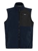 Regatta Fleece bodywarmer "Frankie Borg" donkerblauw