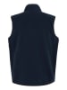 Regatta Fleece bodywarmer "Frankie Borg" donkerblauw