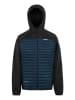 Regatta Hybride jas "Newhill" donkerblauw