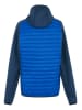 Regatta Hybride jas "Andreson" blauw