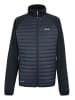 Regatta Hybride jas "Clumber" donkerblauw