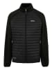 Regatta Hybridjacke "Clumber" in Schwarz