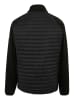 Regatta Hybridjacke "Clumber" in Schwarz
