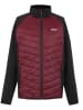 Regatta 3-in-1 functionele jas "Sacramento" bordeaux