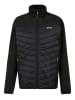 Regatta 3in1-Funktionsjacke "Sacramento" in Beige/ Schwarz