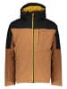 Regatta Kurtka funkcyjna w kolorze czarno-jasnobrązowym