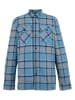 Regatta Hemd "Spennith Shacket" in Blau