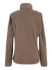 Regatta Fleecejacke "Floreo IV" in Hellbraun