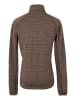 Regatta Fleecepullover "Yonder II" in Hellbraun