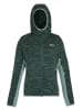 Regatta Fleece vest "Kemilia" groen