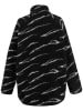Regatta Fleecejacke "Frankie Borg" in Schwarz