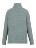 Regatta Fleece trui "Sweethart Marl" groen