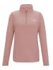 Regatta Fleece trui "Sweethart Marl" lichtroze