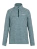 Regatta Fleece trui "Sweethart Marl" turquoise