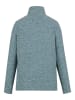 Regatta Fleece trui "Sweethart Marl" turquoise
