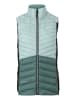Regatta Hybride bodywarmer "Leedre" lichtblauw