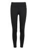 Regatta Legginsy sportowe "Holeen Pro Compression" w kolorze czarnym