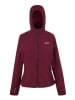 Regatta Softshelljacke "Arec III" in Bordeaux