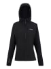 Regatta Softshelljacke "Ossek" in Schwarz