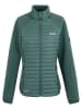 Regatta Hybridjacke "Clumber" in Türkis