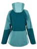 Regatta 3in1-Funktionsjacke "Carletta" in Türkis