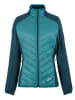 Regatta 3in1-Funktionsjacke "Carletta" in Türkis