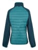 Regatta 3in1-Funktionsjacke "Carletta" in Türkis