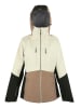 Regatta 3in1-Funktionsjacke "Carletta" in Creme/ Schwarz
