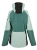 Regatta 3in1-Funktionsjacke "Carletta" in Türkis