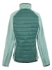 Regatta 3-in-1 functionele jas "Carletta" turquoise