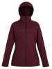 Regatta 3in1-Funktionsjacke "Coriver" in Pflaume/ Rosa