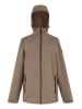 Regatta 3-in-1 functionele jas "Coriver" zwart/beige