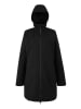 Regatta 3in1-Funktionsmantel "Denbury" in Schwarz