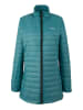 Regatta 3-in-1 functionele jas "Denbury" donkerblauw/turquoise