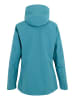 Regatta Funktionsjacke "Birchdale II" in Türkis