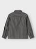 name it Hemd "Povenan" in Beige/ Schwarz
