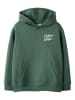 name it Bluza "Premmos" w kolorze zielonym