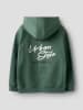 name it Hoodie "Premmos" in Grün