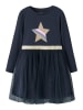 name it Jurk ''Star'' donkerblauw