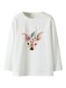 name it Longsleeve in Weiß