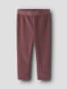 name it 2-delige outfit lichtbruin/bruin
