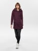 ONLY Tussenmantel bordeaux